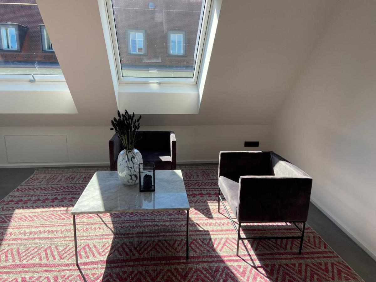 Apartamento One Business Múnich