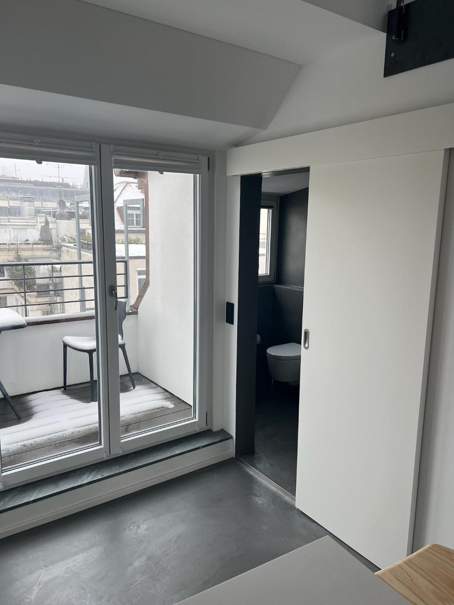 Apartamento One Business Múnich